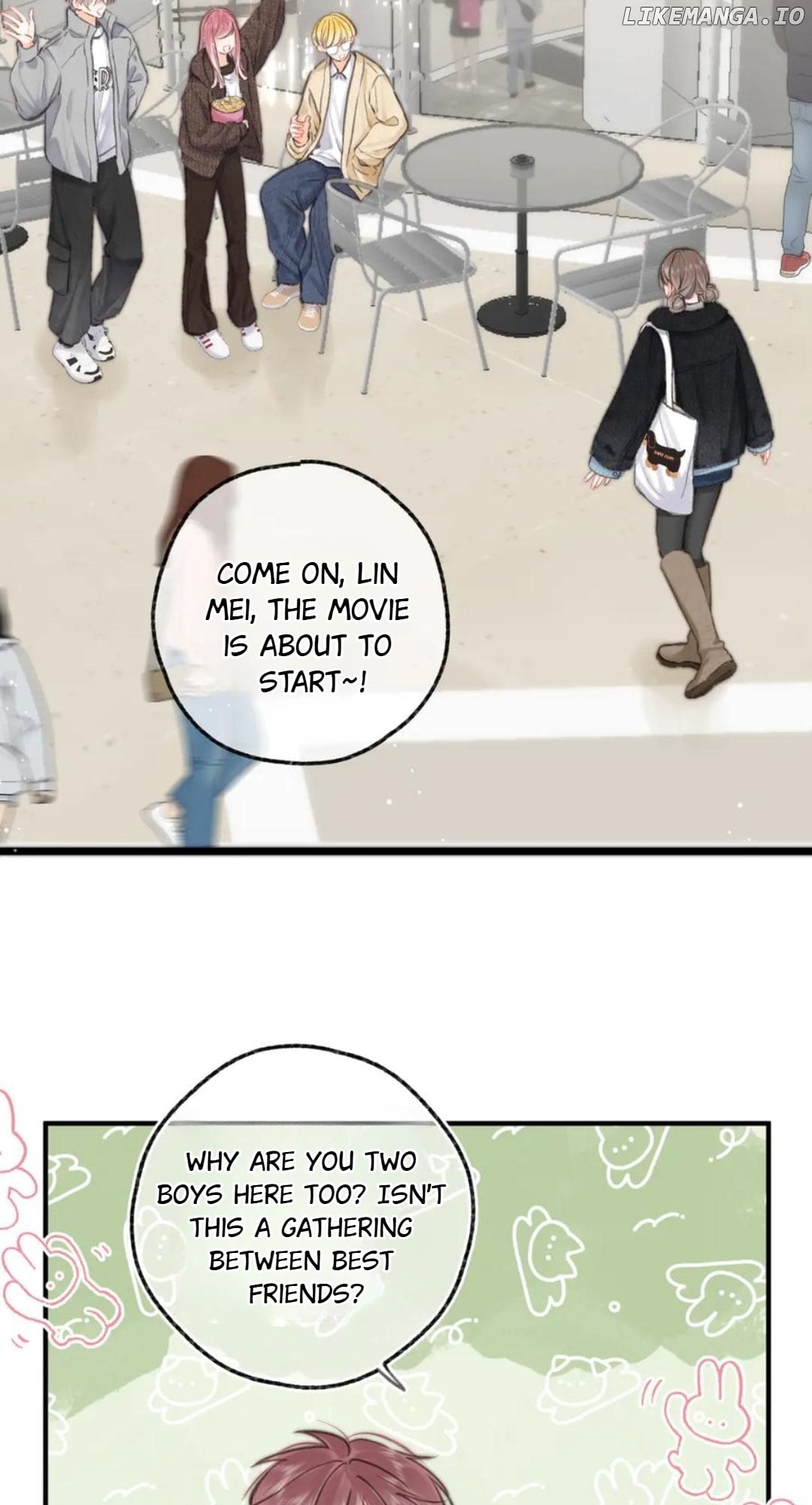 You Are My Desire Chapter 79 - page 2